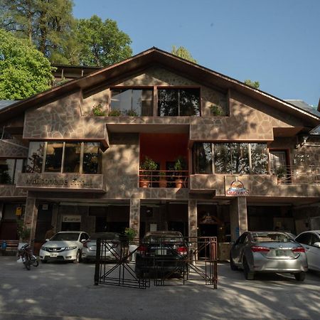 Maisonette Firhill Hotel & Resort Murree Exterior foto