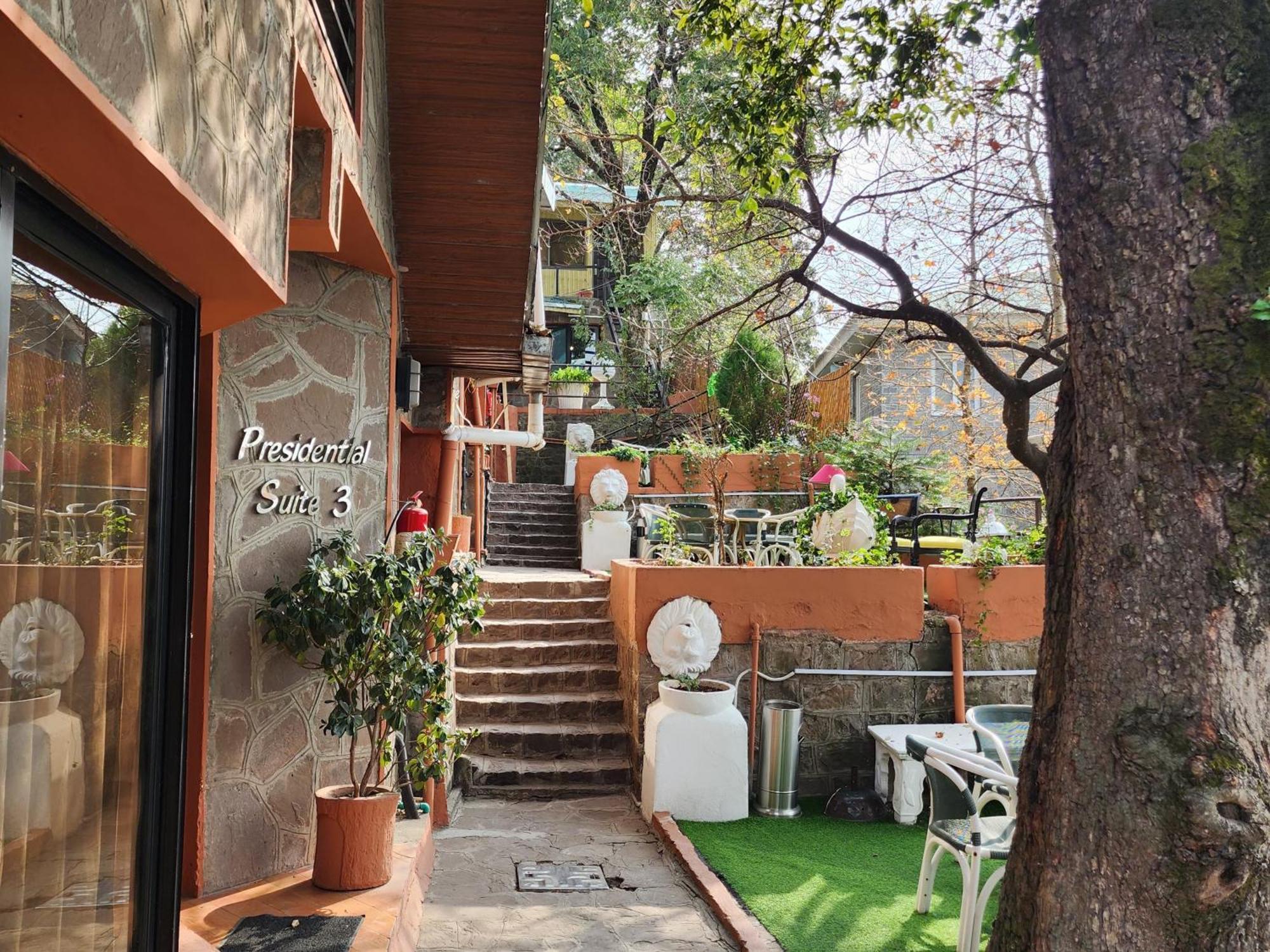Maisonette Firhill Hotel & Resort Murree Exterior foto