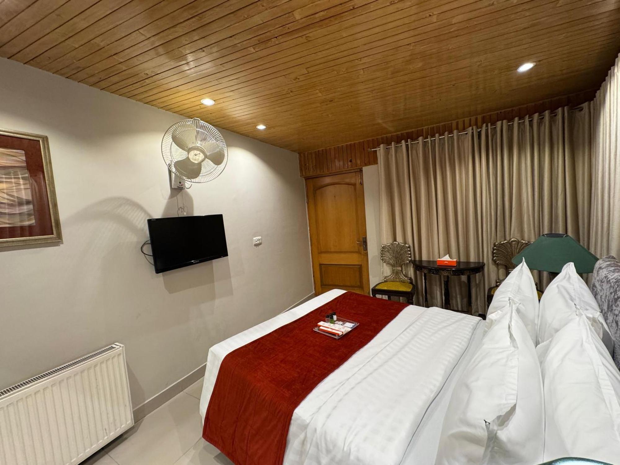 Maisonette Firhill Hotel & Resort Murree Exterior foto
