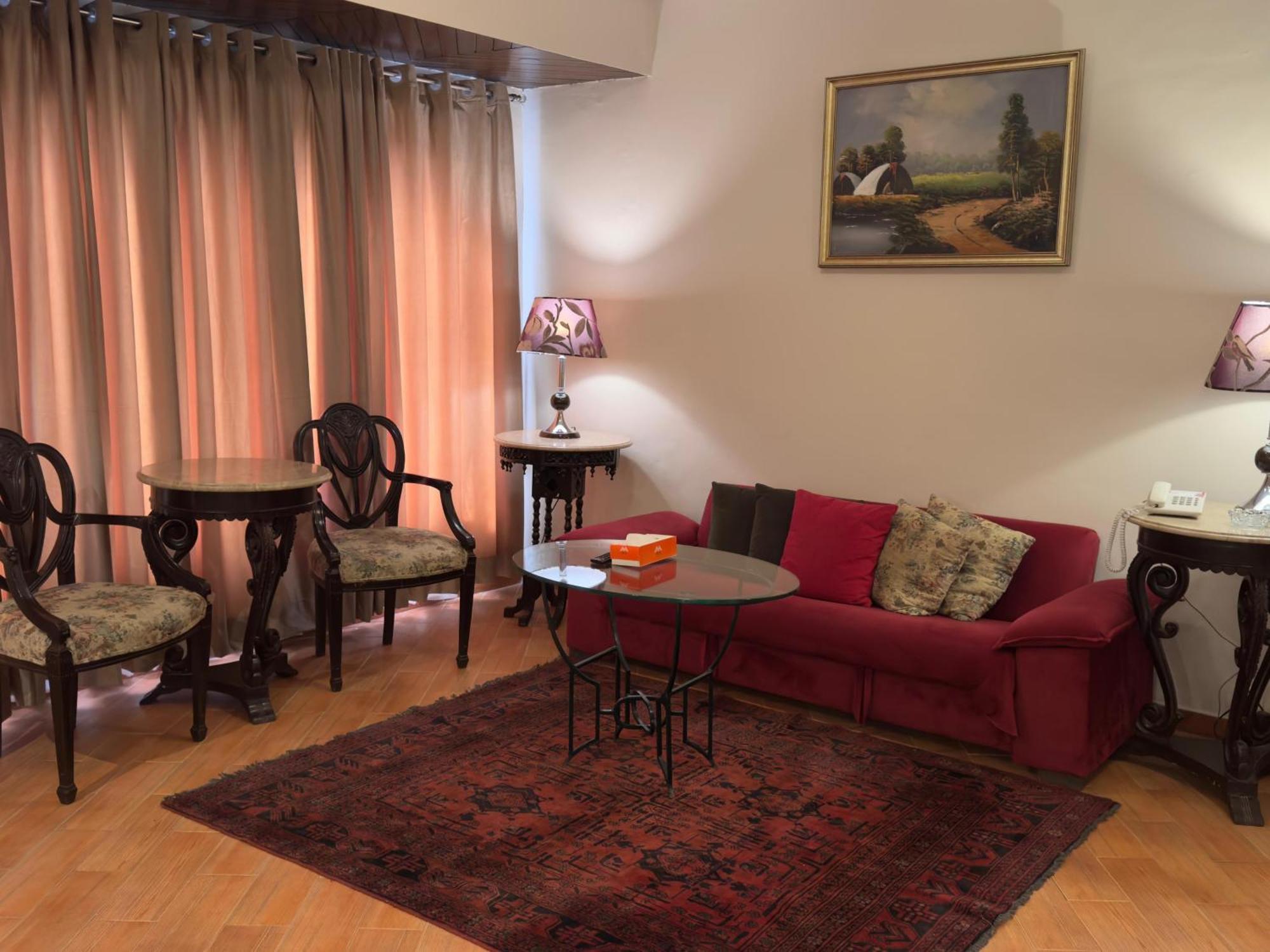 Maisonette Firhill Hotel & Resort Murree Exterior foto